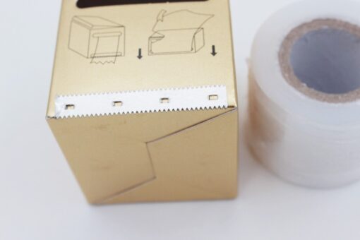 1 Roll Biomaser Tattoo Plastic Wrap Cover
