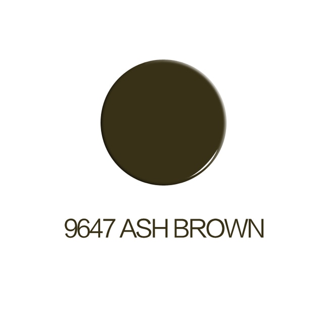 9647Ash brown