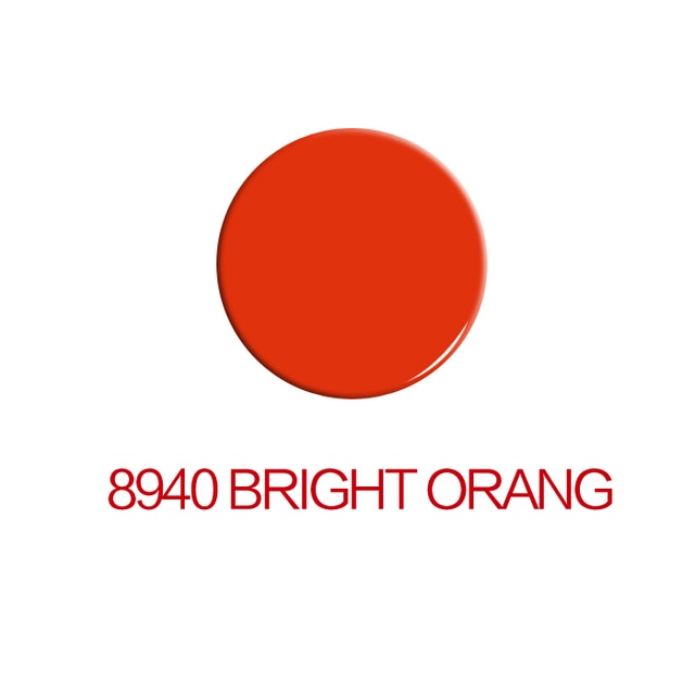 8940Bright Orange