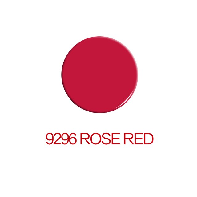 9296Rose red