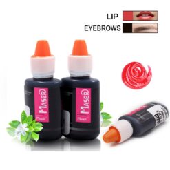 10ml Tattoo Ink Permanent Makeup Pigments for PMU Machine pigmento Microblading Pigment Eyebrow Lip Eyeliner Make 3