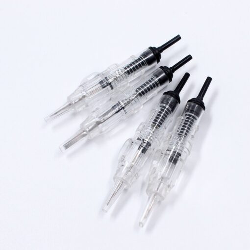 50PCS 1RL/2R/3RL/5/7/9RL Cartridge Needles for pmu Machine