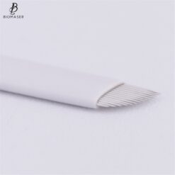BMX 50pcs Microblading Curved Blade For Microblading Pen