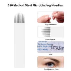 Microblading Kits for 3D Eyebrow Tattoo Starter Kits
