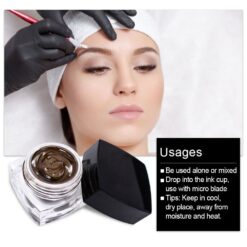 Maser Professional Microblading Pigment for Eyebrown Permanent Makeup Microblading Pen Tattoo Pigmento Microblading Accessory 4