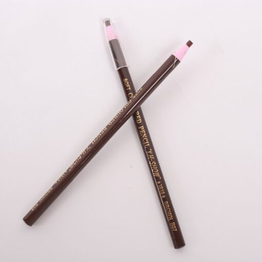 1 PCS Waterproof Longlasting Eyebrow Pencil