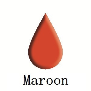 Maroon color