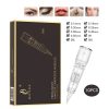 Biomaser Professional Permanent Makeup Cartridge Needles 1R 2R 3RL 5RL Disposable Sterilized Tattoo Pen Machine Needles